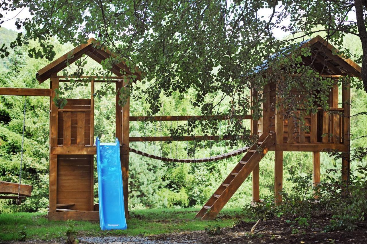 Osada Sroczy Jar Villa Rozpucie Ngoại thất bức ảnh