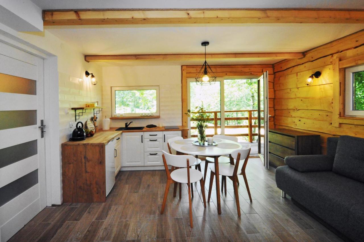 Osada Sroczy Jar Villa Rozpucie Ngoại thất bức ảnh