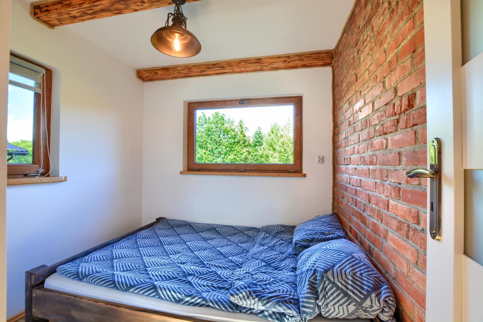 Osada Sroczy Jar Villa Rozpucie Ngoại thất bức ảnh