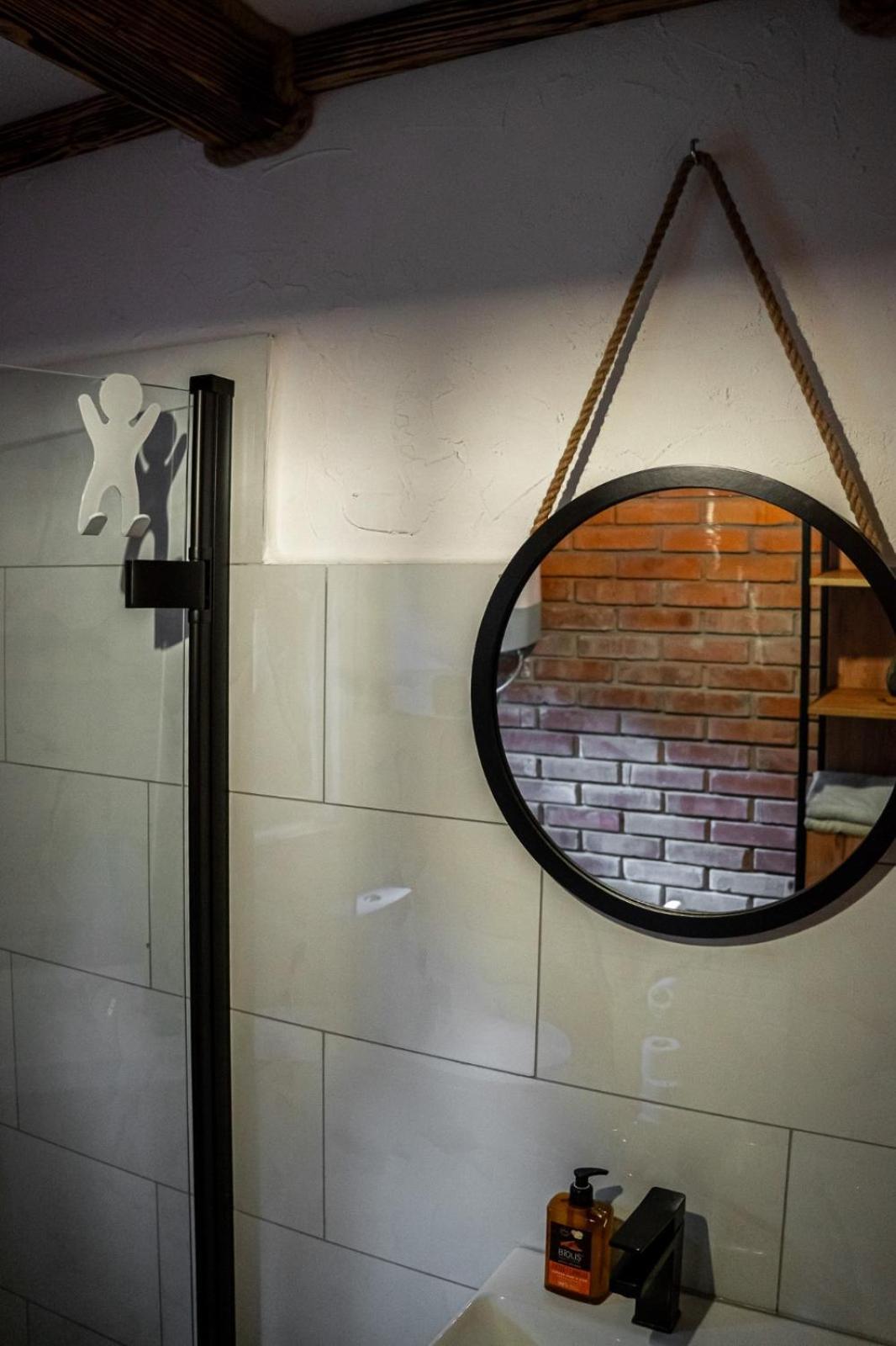 Osada Sroczy Jar Villa Rozpucie Ngoại thất bức ảnh