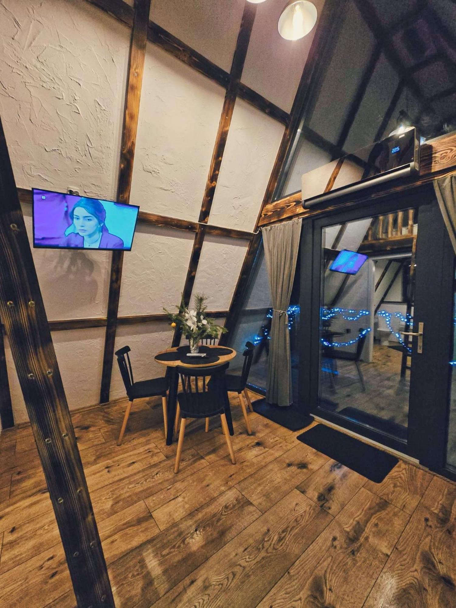 Osada Sroczy Jar Villa Rozpucie Ngoại thất bức ảnh